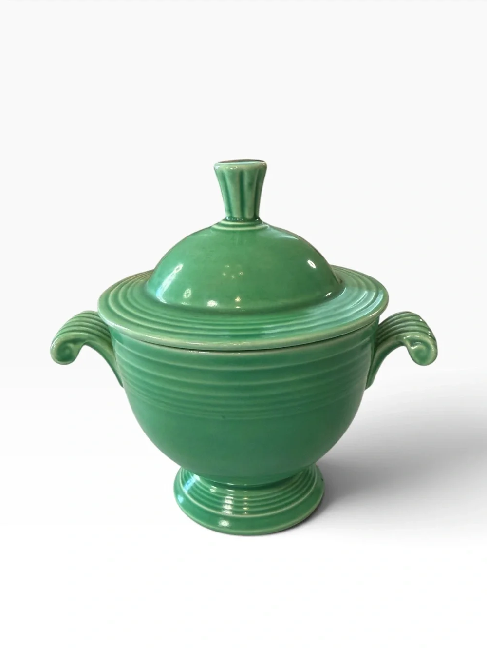 Fiestaware vibrant green